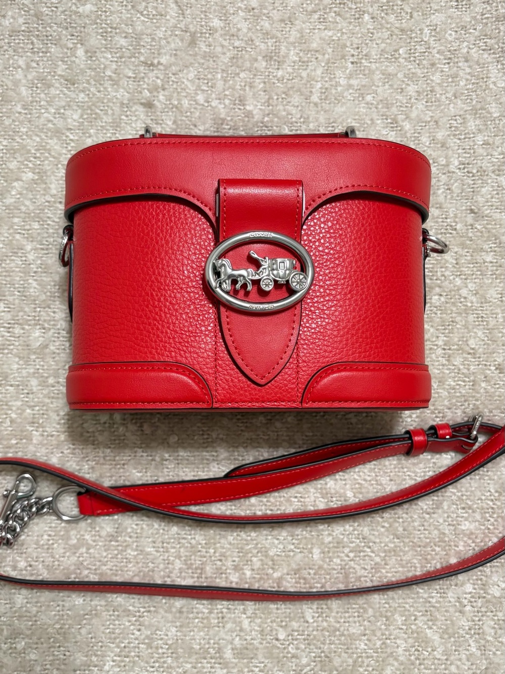Coach Georgie Gem crossbody bag never used